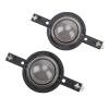 Sanpyl 2Pcs 4in Speaker Silk with 25.4mm voice coil DCR 5.4, Tweeter Diaphragm for Repairs Replacements of Treble Speakers. view 4