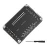 Precise Engineered BRPC2704 Power Distribution Board for Display Module Motor Controllers and 12V Applications Precise Voltages Board view 1