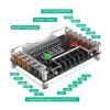Precise Engineered BRPC2704 Power Distribution Board for Display Module Motor Controllers and 12V Applications Precise Voltages Board view 3