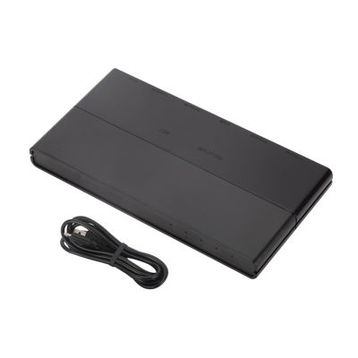 4 Way HDTV Splitter Device Delivers Uncompressed 1080P Video Transmission Easy Setups Not Need External Power Multiple Screen HDTV Splitter