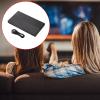 4 Way HDTV Splitter Device Delivers Uncompressed 1080P Video Transmission Easy Setups Not Need External Power Multiple Screen HDTV Splitter view 2