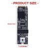 Aluminum PCIe to USB3.0 Adapters with Instants Setups for Frequent Data Transfers Travel Friendly PC Accessory view 3