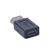 35mm Type C Female to USB 2.0 Female Adapter 5V/3A Charging Capability & 480Mbps Data Transfer for Keyboards to C Converter Head view 1