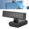 ASHATA HD Webcam with Microphone, 2560x1440 Computer Camera, Face Recognition, 85 Degree View, HD USB Web Cam for Wins 10 11 Laptop Desktop PC, Plug & Play view 4