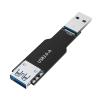 Advanced USB3.0 A Extension Card A Type Male to Female Adapter Reliabled Computer Connection and Adaptation Desktop USB Expansion view 1