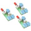 2Input 1Output Music Switches Module Switching Board with A/B Selection Button for 3.5mm Signals Routing Double Input Selectors view 3