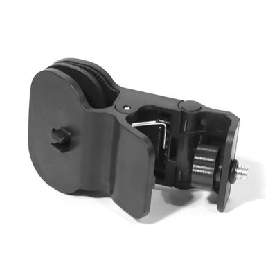 Photography Clamp Stand for Monitor Camera Screen LCD Display Top Fill Light Flashing Webcam Phone Tripod Tablet Video Monitor Screen Attachment