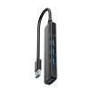 Fast Speed USB to USB3.0 USB2.0 Hubs 5 Port for Efficient Data Transfer and Charging On Various Gadgets USB Extender view 1