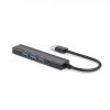 Fast Speed USB to USB3.0 USB2.0 Hubs 5 Port for Efficient Data Transfer and Charging On Various Gadgets USB Extender view 3