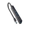 Fast Speed USB to USB3.0 USB2.0 Hubs 5 Port for Efficient Data Transfer and Charging On Various Gadgets USB Extender view 4