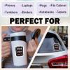 (3Pcs) What is Best in Life Crush Your Enemies Sticker Funny Quotes Vinyl Sticker, Waterproof Die-Cut Decal for Water Bottle, Laptop, Hard Hat, Helmet, Car, Phone 3 inches view 2