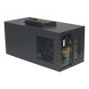 Fast Speed 4 GPU Expansion Dock Metal Enclosure 40Gbps Charging PCIe Adapters for Laptops Gaming Video Rendering USB C External GPU for Video Editing view 1