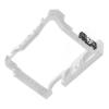 Aluminum Alloy Cable Clamp for Camera Cage and DSLR Camera 1/4in Screw Interfaces Light Bracket L Board Holder Wire Clip view 3