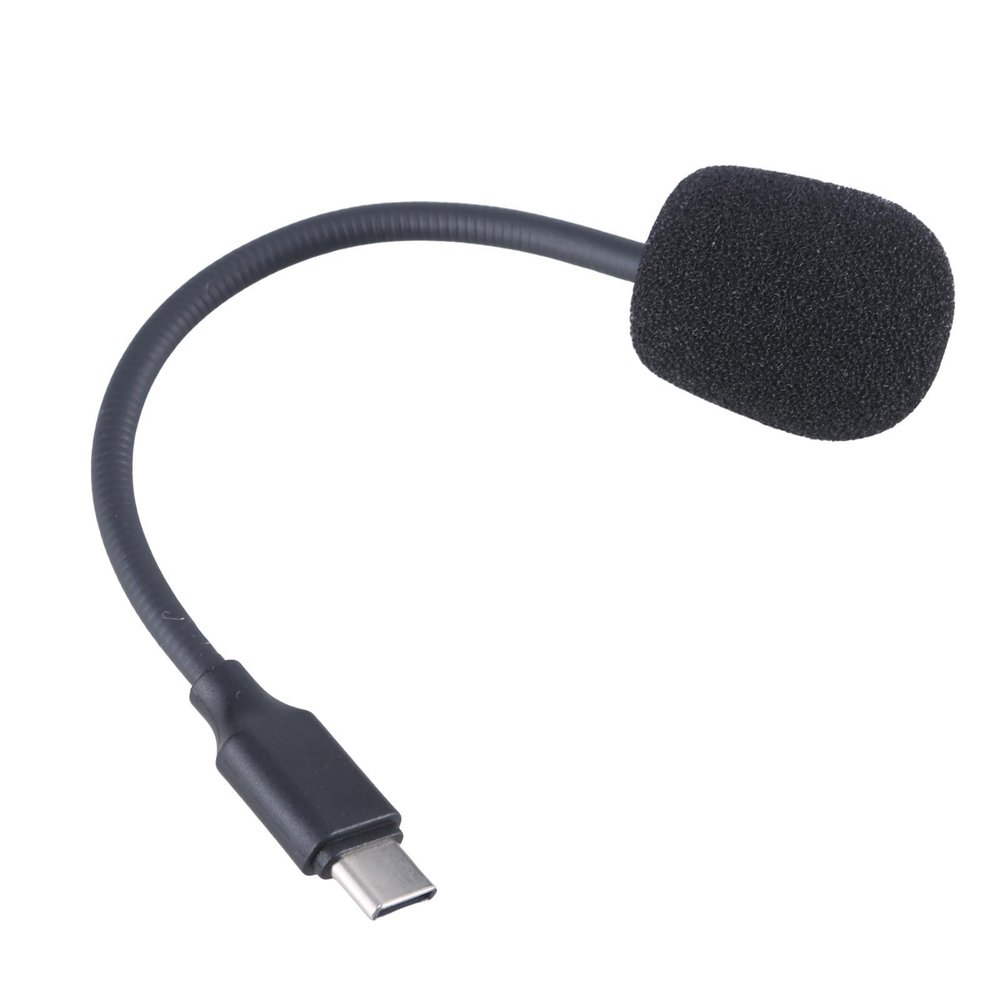Game Microphone Boom for TH10/TH30/for Headsets Gamings Mic Replacements Professional Omnidirectional Microphone Immersives