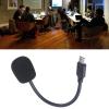Game Microphone Boom for TH10/TH30/for Headsets Gamings Mic Replacements Professional Omnidirectional Microphone Immersives view 2