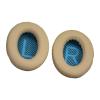 1 Pair Earpads Headphones Ear Pad Earphone Covers Improved Comfort for QC35 QC25 QC15 Replacement Spare Part Protein Leather Ear Cushion view 1