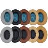 1 Pair Earpads Headphones Ear Pad Earphone Covers Improved Comfort for QC35 QC25 QC15 Replacement Spare Part Protein Leather Ear Cushion view 3