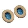 1 Pair Earpads Headphones Ear Pad Earphone Covers Improved Comfort for QC35 QC25 QC15 Replacement Spare Part Protein Leather Ear Cushion view 4