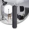 Aluminum Extension Rod 1/4" Female Bottom 3/8" Male Top Tripods Mount Extender Stick for Photography Equipment Tripods Extension view 2
