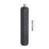 Aluminum Extension Rod 1/4" Female Bottom 3/8" Male Top Tripods Mount Extender Stick for Photography Equipment Tripods Extension view 4