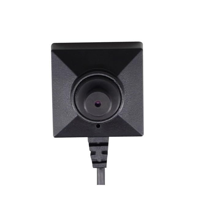 Lawmate BU-18AHD 1080p Analog Low Light Mini Covert Camera Button Kit for PV-1000AHD DVR