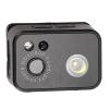 Dpofirs Head Mounted Camera, Support 128GB Night Light Walking Action Head Mount for Cycling view 3