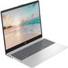 HP 15.6" FHD Business & Student Laptop Computer, 8-Cores Intel Core i3, Windows 11 Home with Copilot AI, PLUSERA Earphones & 8-in-1 Hub Included, Silver (Light Gray, 16GB RAM | 256GB SSD) view 3