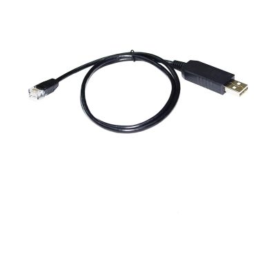 Treayes P1 POORT Dutch SLIMME Meter KABLE F&T>D*I FT232RL CHIP USB to UART TTL5V RJ11 RJ12 6P4C Cable with DOMOTICZ ON RASPBERY Iskra AM550(3.6M,Kamstrup 162 382 351)