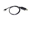 Treayes P1 POORT Dutch SLIMME Meter KABLE F&T>D*I FT232RL CHIP USB to UART TTL5V RJ11 RJ12 6P4C Cable with DOMOTICZ ON RASPBERY Iskra AM550(3.6M,Kamstrup 162 382 351) view 1