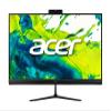 acer Aspire C27-2G-UR18 27" AIO Ryzen 5-7430U 16GB RAM 512GB SSD Windows 11 Home WiFi BT Wired KB/MS view 2