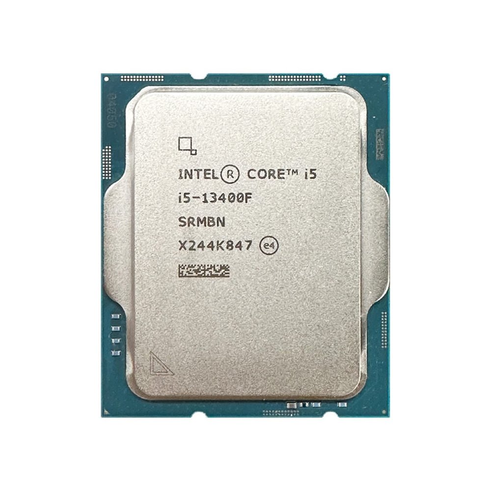c I5 13400F CPU Processor N I5-13400F 2.5 GHz 10-Core 16-Thread 65W LGA 1700