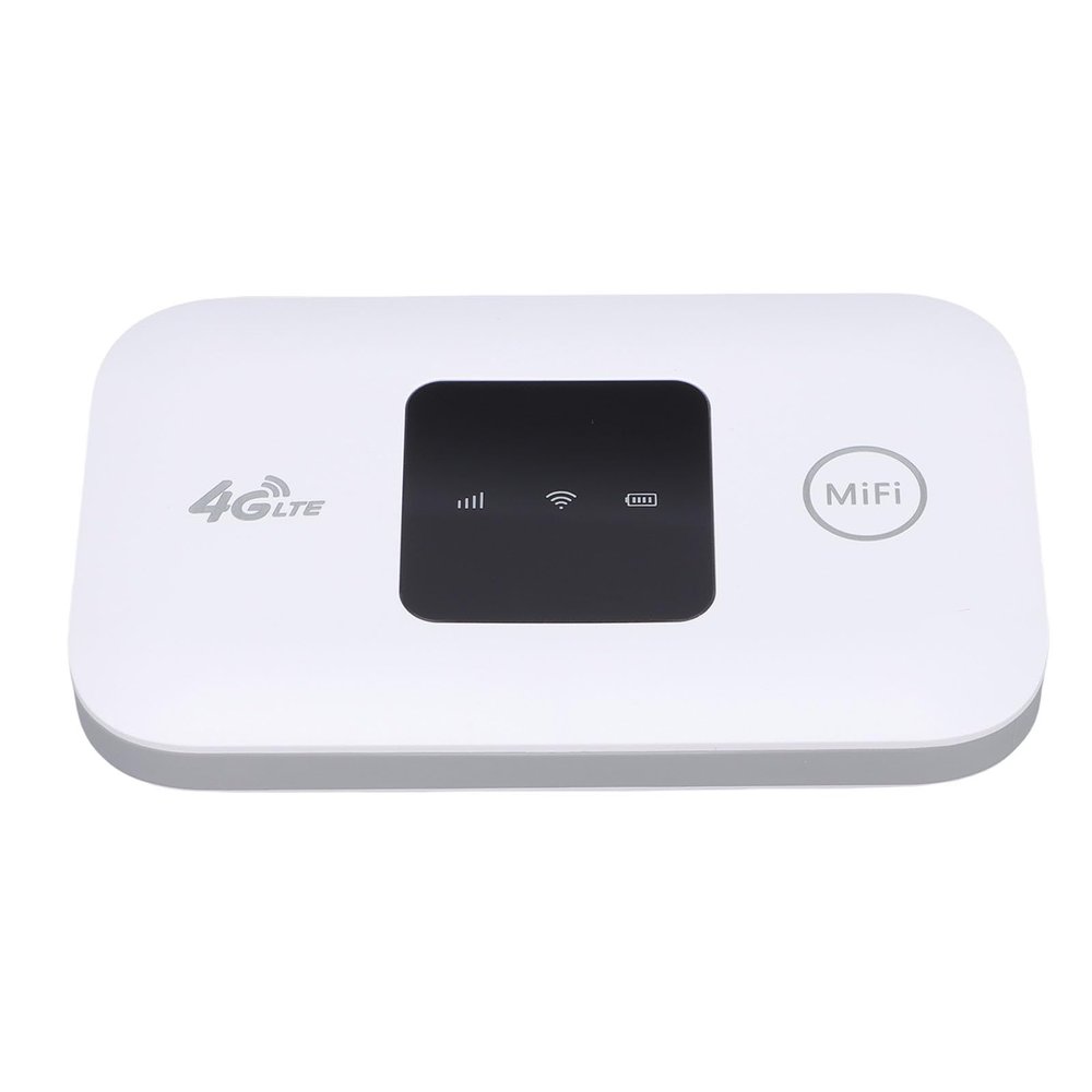 Yunir 4G LTE Mobile Hotspot, Portable WiFi Hotspot for Travel,10 Connected Devices,Supports Micro SIM Cards,150Mbps Mobile Hotspot for Brazil Travel Vacation Rentals Camping Gathering