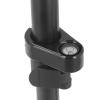 Aluminum Alloy Telescopic Centering Pole Portable Professional Measuring Mapping Monopod GPS RTK Rod 1.5meter Lightweight Durable Sturdy for Surveying Construction Engineering view 3