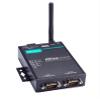 NPort W2250A-W4-US with Adapter- Wireless Device Server, 2* RS-232/422/485, US Plug, 12 to 48 VDC , 0 to 55C (Moxa) view 2
