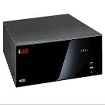 NVR5208E-1X1TB  8CH 4K PoE Network Video Recorder with 1TB HDD