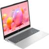 HP Touch Screen Laptop, 15.6" LED Touchscreen Business Student Laptop Computer, Windows 11 Laptop 64GB RAM 2TB SSD, Intel Core i3-1315U Processor, AI Copilot Ready, NLY Earphones, Natural Silver view 2