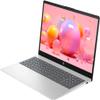 HP Touch Screen Laptop, 15.6" LED Touchscreen Business Student Laptop Computer, Windows 11 Laptop 64GB RAM 2TB SSD, Intel Core i3-1315U Processor, AI Copilot Ready, NLY Earphones, Natural Silver view 3