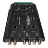 Sky High Car Audio 6 Channel Hi to Low Converter with Remote Bass Control view 2