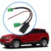 ECSiNG Bluetooth MP3 Aux Adaptor Compatible with Land Rover Range Evoque Sport Discovery Freelander view 3