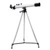 Length Astronomy Refractor Telescope for Kids Adults, with Smartphone Adapter, Tripod, and Barlow Lens for Stargazing view 3