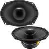2 Trinity Audio TA-CS694 6"x9" High Output Pro Audio Coaxial Speakers with Compression Driven Horn Tweeters view 1