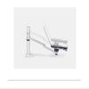 UUJHIKXD OA-7X Desktop 27 Inch LCD Monitor Stand + 10-15.6 Inch Laptop Stand Full Motion view 3
