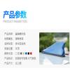 2015 Antenna Cover,Car Shark Fin Antenna Cover, Roof Aerial Base AM/FM Radio Signal for Car SUV Truck, Car Accessories Antenna Replacement Fits Most Cars (Blue) view 2