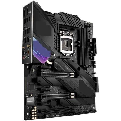 1200 Z490 Motherboard Z490-E DDR4 128GB M.2 PCI-E 3.0 USB3.2