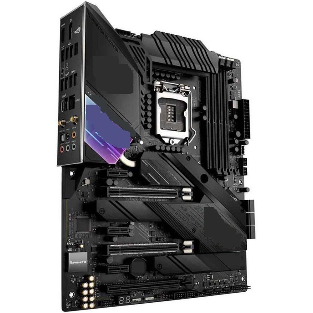 1200 Z490 Motherboard Z490-E DDR4 128GB M.2 PCI-E 3.0 USB3.2