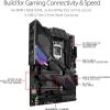 1200 Z490 Motherboard Z490-E DDR4 128GB M.2 PCI-E 3.0 USB3.2 view 4