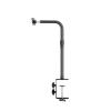 Desktop C-Stand Flexible Shape mounting Metal Bracket 5 kg Load Support Ball Head view 1