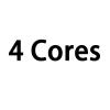 ACFFVBW Coiled Extension Cord, Solid UL2547 Wire Bare Copper Insulated Shielded Cable 15AWG to 22AWG 0.3mm to 1.5mm 2 to 10 Cores Meter(4 Cores 1 Meter,18AWG 0.75mm) view 2