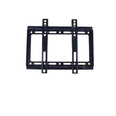 14-43 Inch TV Stand LCD LED Monitor Wall Mount Bracket Fixed Flat Panel TV Frame Thickness 0.8mm