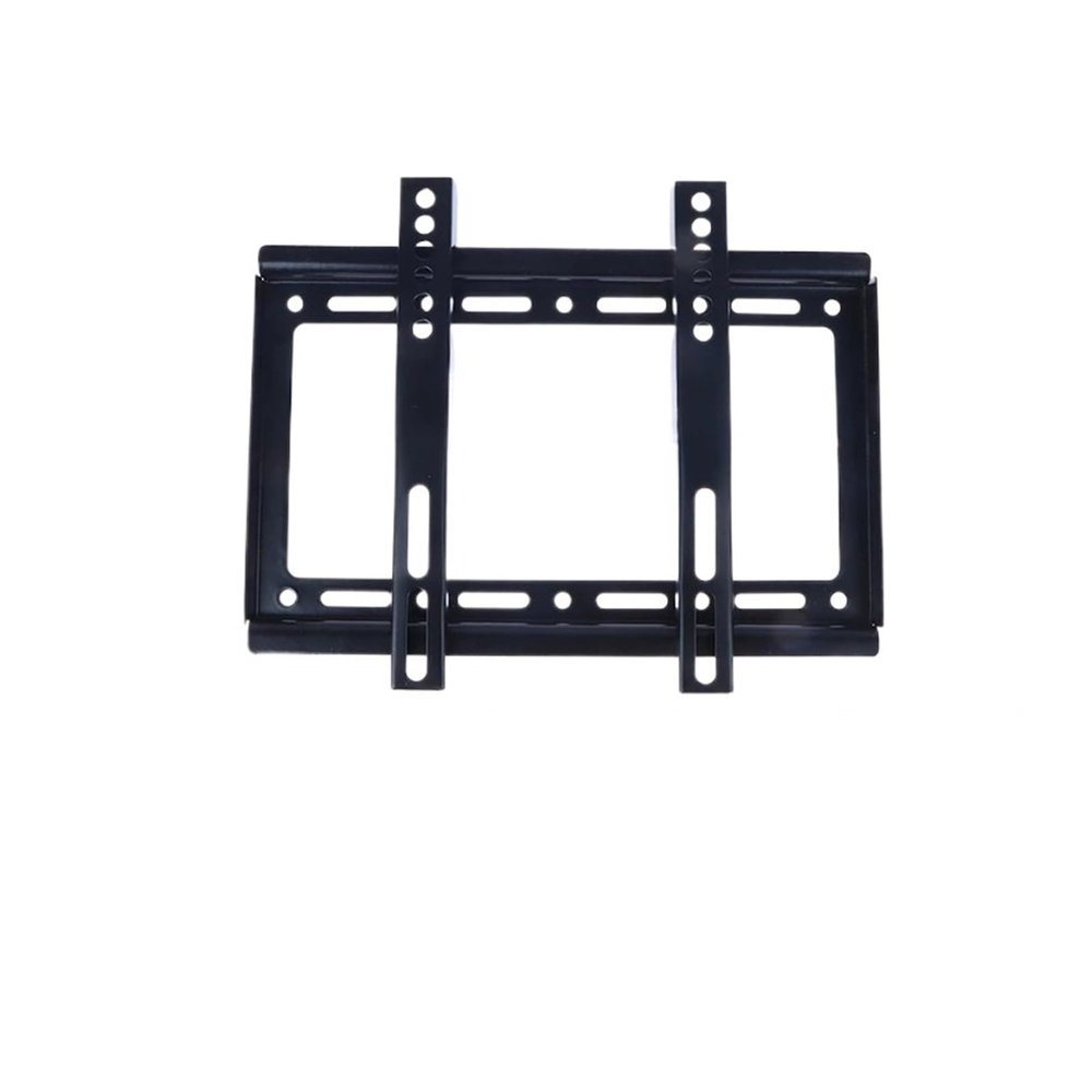14-43 Inch TV Stand LCD LED Monitor Wall Mount Bracket Fixed Flat Panel TV Frame Thickness 0.8mm